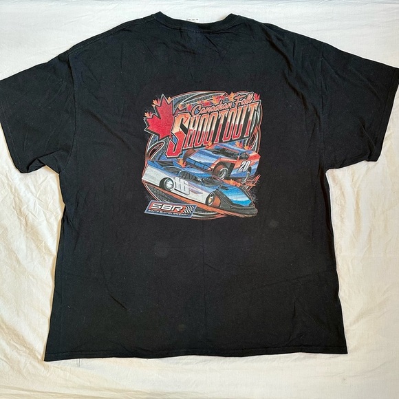 Gildan Other - Retro South Buxton Raceway Tee